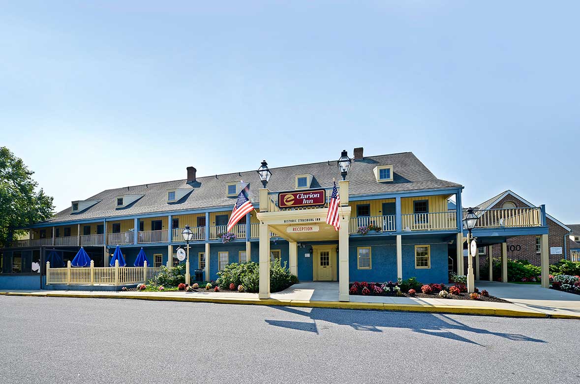Clarion inn on sale