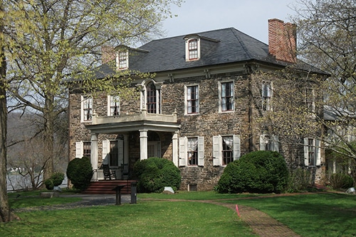 Fort_Hunter Fort Hunter Mansion