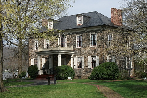 Fort Hunter Mansion