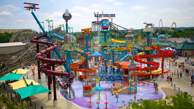Hersheypark Hershey Park
