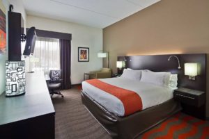 Holiday Inn Express Harrisburg; pa dutch hotels