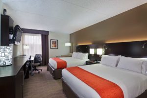 Holiday Inn Express Harrisburg; pa dutch hotels