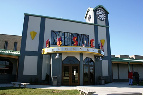 Railroad Museum PA PA railroad museum