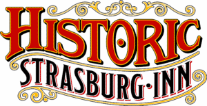 Strasburg Inn Logo Historic Strasburg Inn Logo