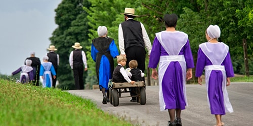 amish tour