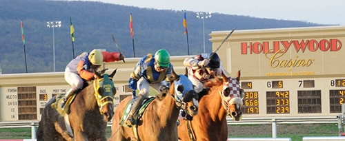 hollywood casino Hollywood Casino at Penn National Race Course