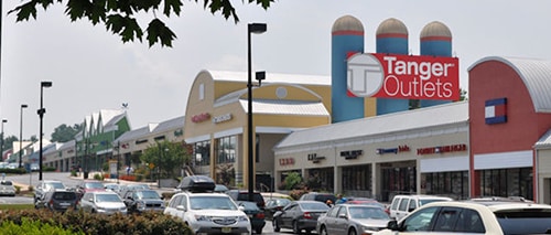 tanger outlets lancaster